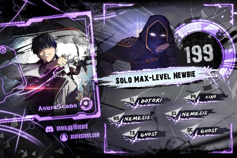 Solo Max-Level Newbie - Chapter 199 Page 1