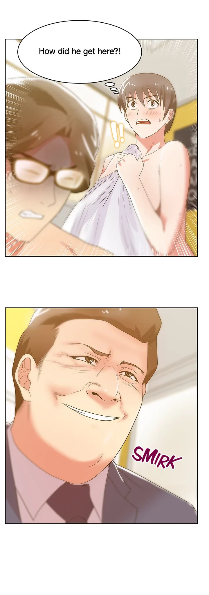 My Wife’s Friend - Chapter 24 Page 26