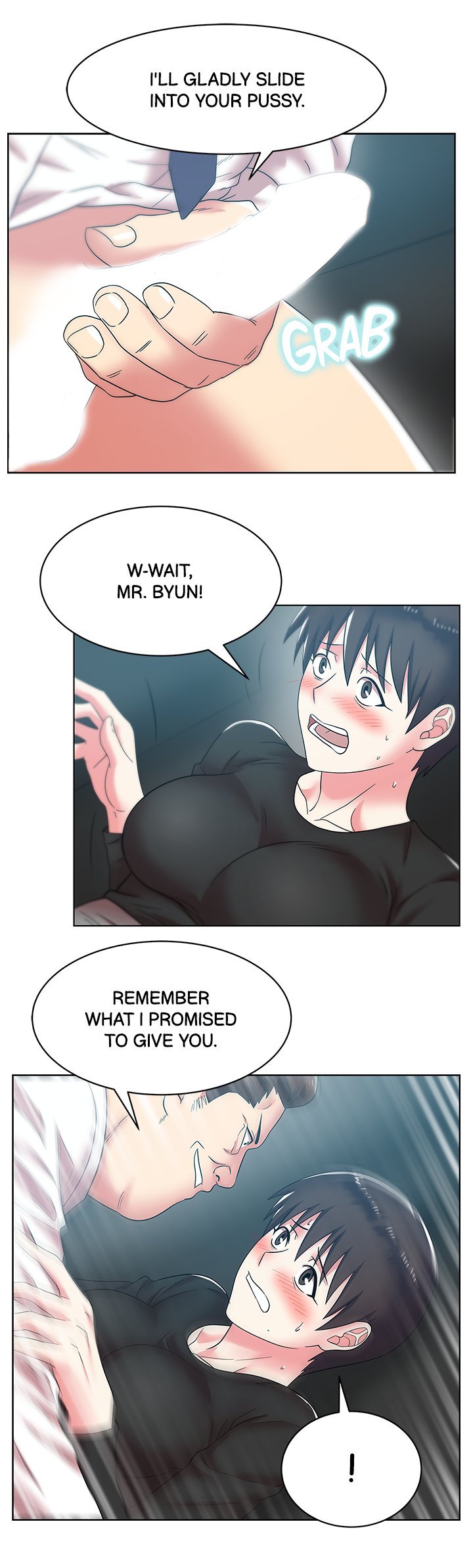 My Wife’s Friend - Chapter 34 Page 20