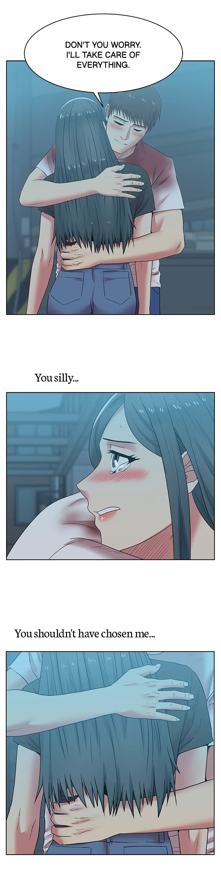 My Wife’s Friend - Chapter 37 Page 26