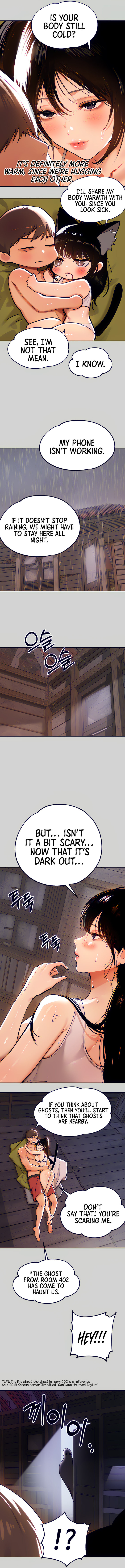 My Landlady Noona - Chapter 19 Page 11