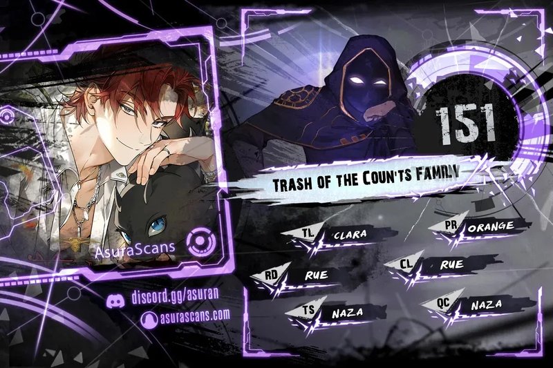 Trash of the Count