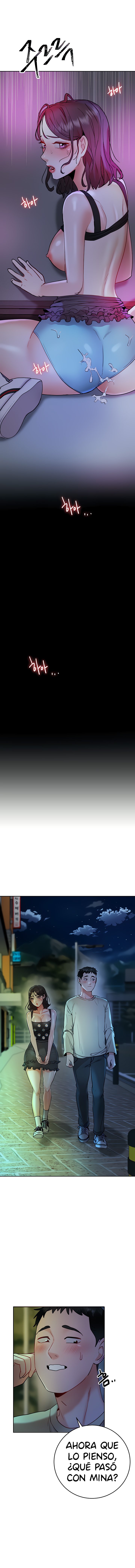 Part Time Job Raw - Chapter 12 Page 6