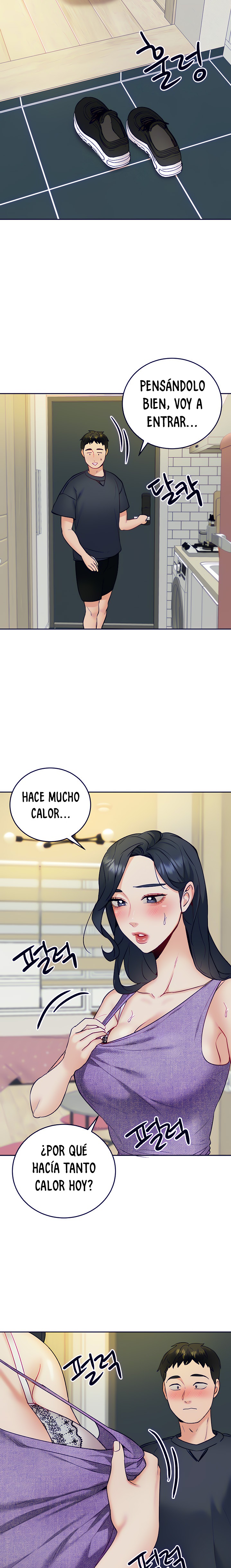 Part Time Job Raw - Chapter 20 Page 5