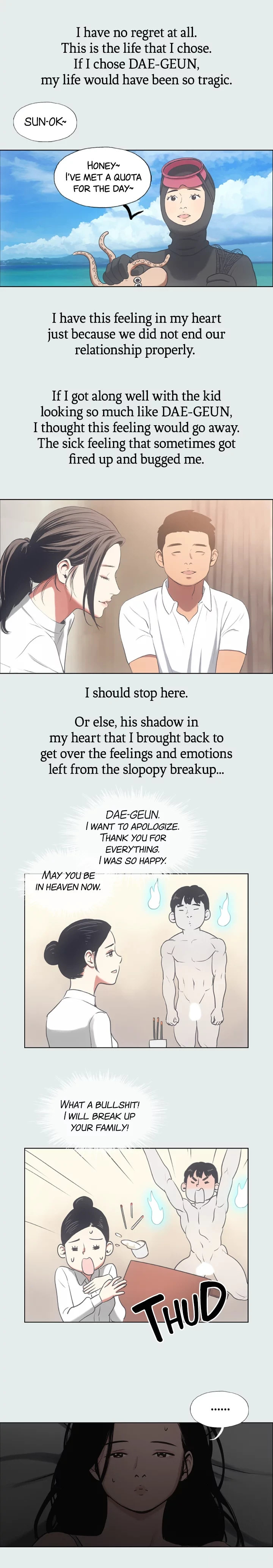 Summer Vacation - Chapter 17 Page 14