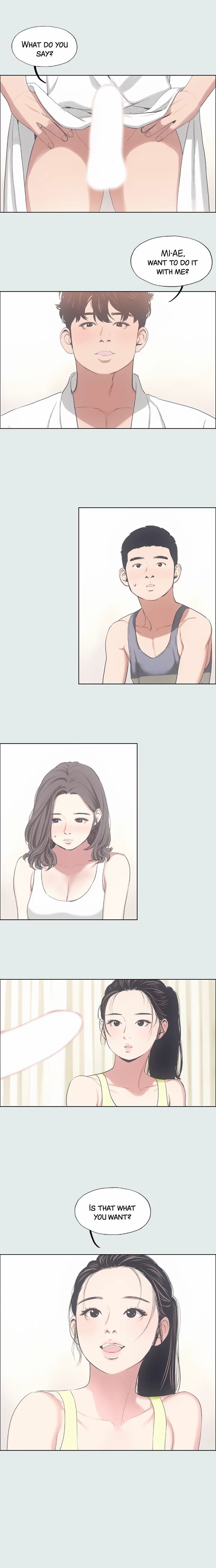 Summer Vacation - Chapter 8 Page 3