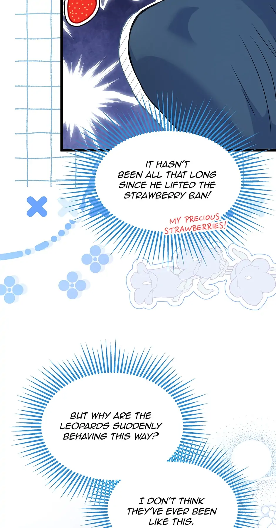 The Symbiotic Relationship Between A Rabbit and A Black Panther - Chapter 112 Page 21