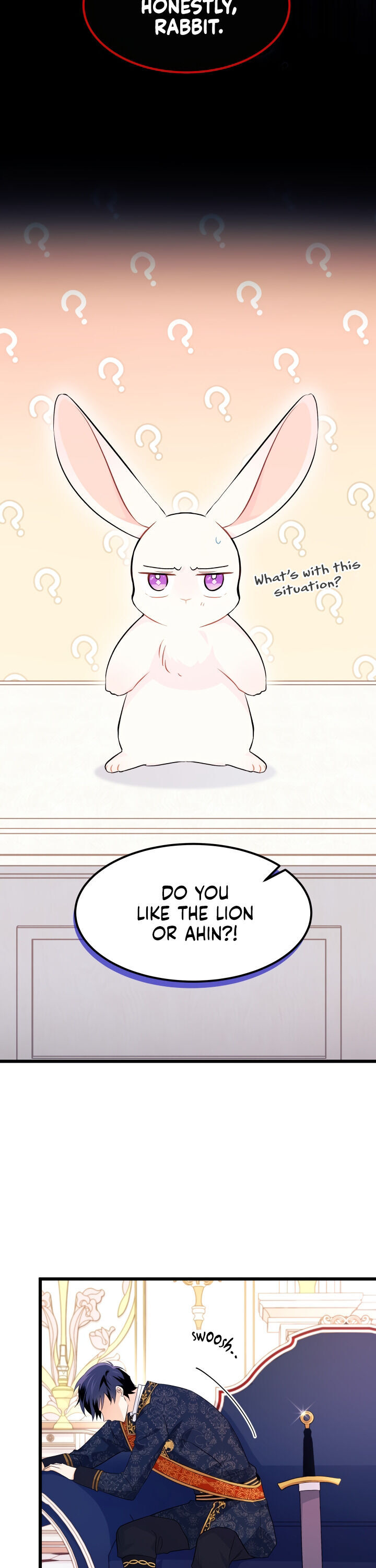 The Symbiotic Relationship Between A Rabbit and A Black Panther - Chapter 22 Page 7