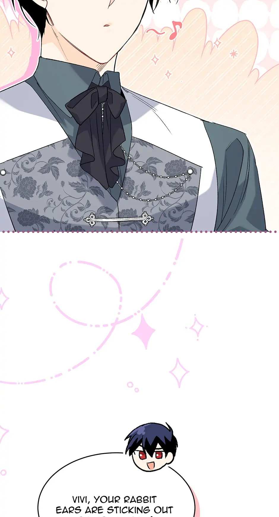 The Symbiotic Relationship Between A Rabbit and A Black Panther - Chapter 79 Page 40