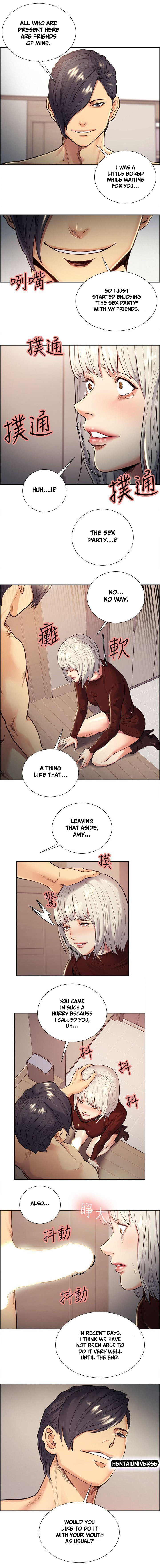 Taste of Forbbiden Fruit - Chapter 30 Page 2