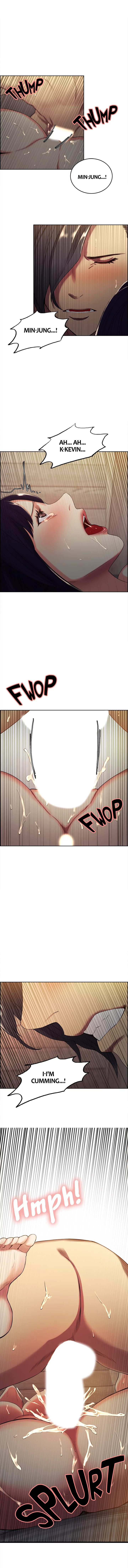 Taste of Forbbiden Fruit - Chapter 50 Page 6