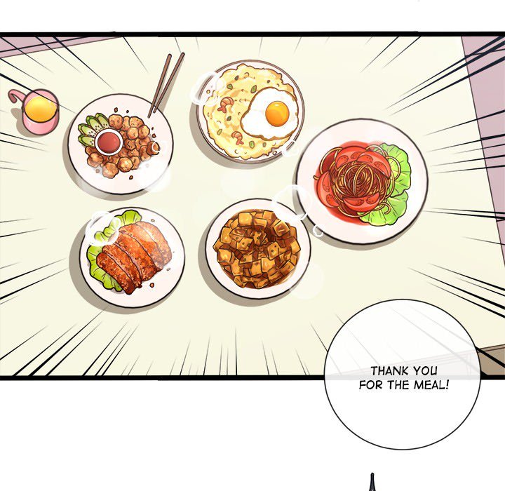 Love Struck - Chapter 11 Page 19