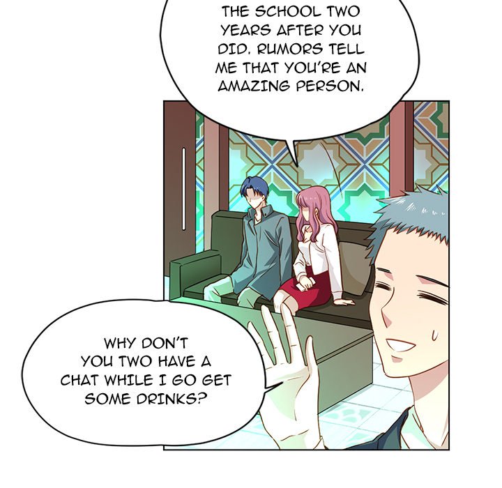 Tick Tock - Chapter 17 Page 9