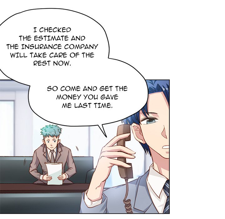 Tick Tock - Chapter 7 Page 16