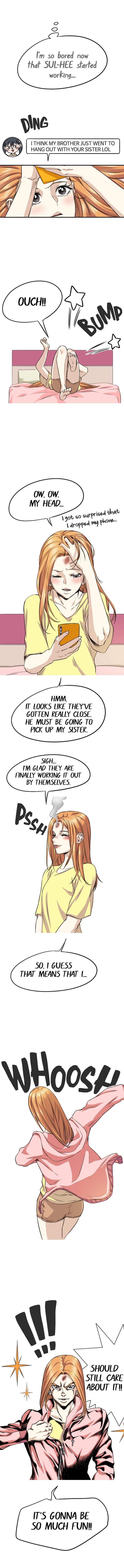 Drawing Romance - Chapter 46 Page 3