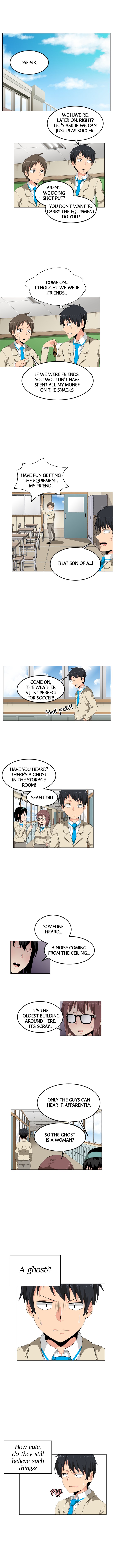 Whatever You Say, I Won