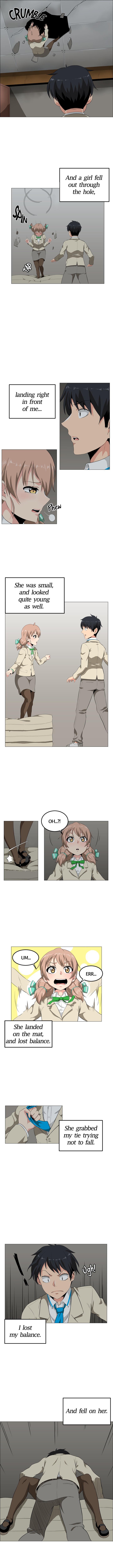 Whatever You Say, I Won