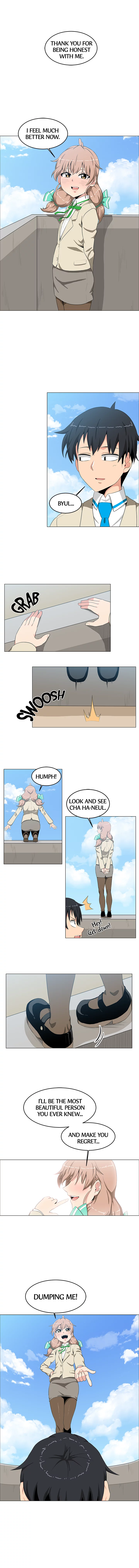 Whatever You Say, I Won