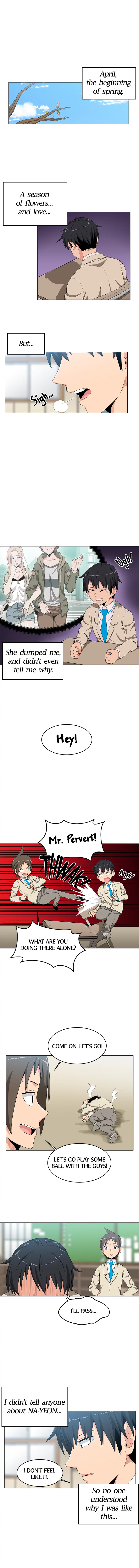 Whatever You Say, I Won