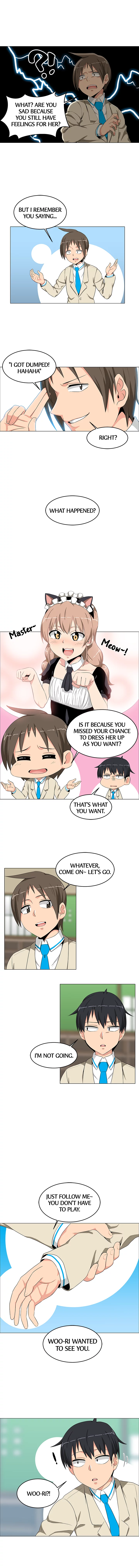 Whatever You Say, I Won