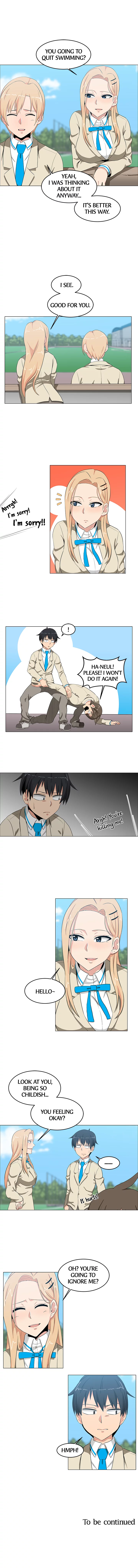 Whatever You Say, I Won