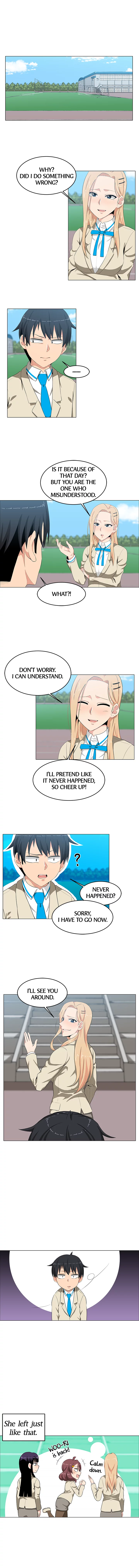 Whatever You Say, I Won