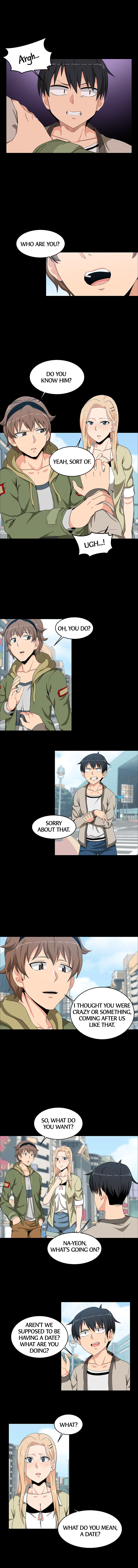 Whatever You Say, I Won