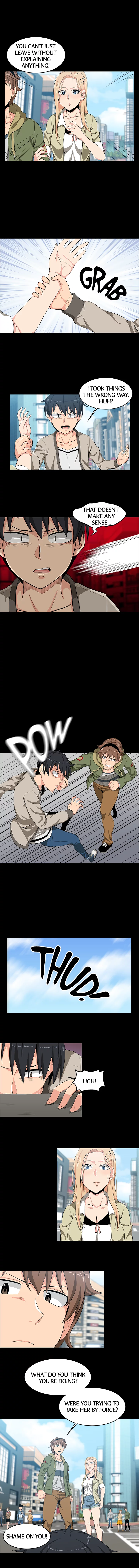 Whatever You Say, I Won