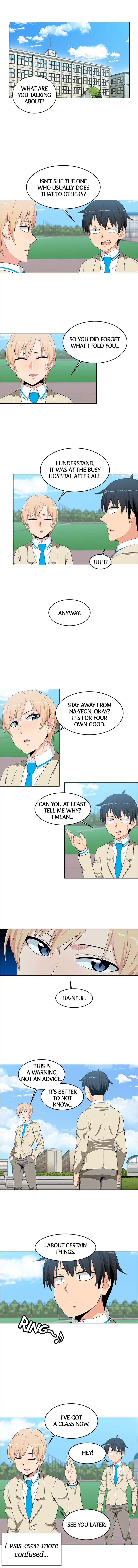 Whatever You Say, I Won