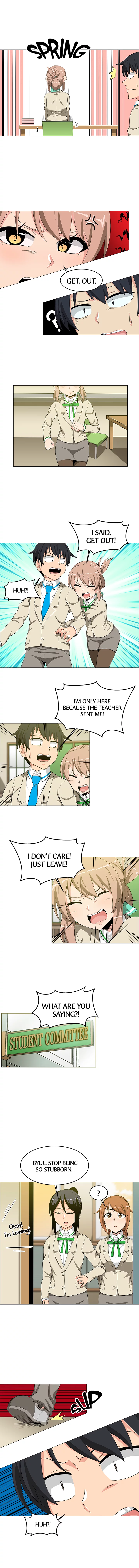 Whatever You Say, I Won