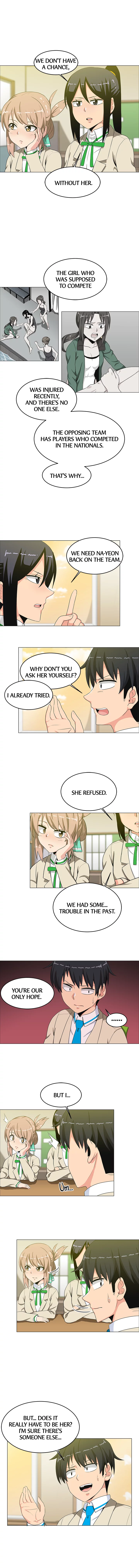 Whatever You Say, I Won