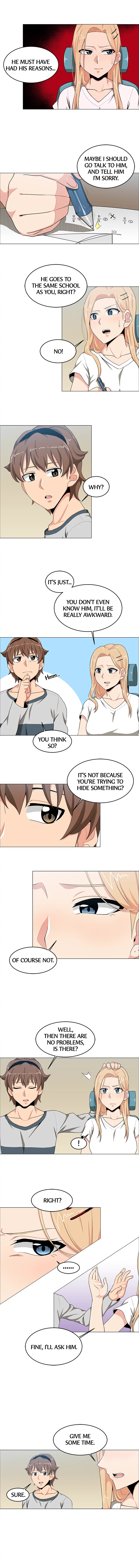 Whatever You Say, I Won