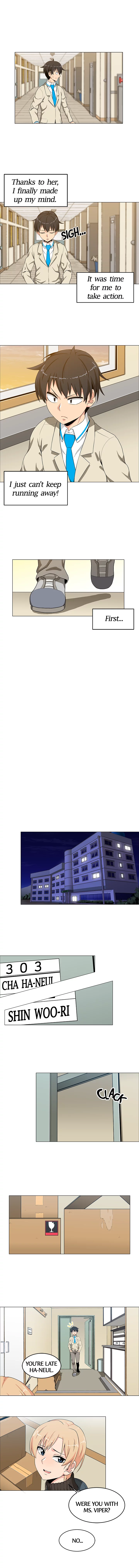 Whatever You Say, I Won