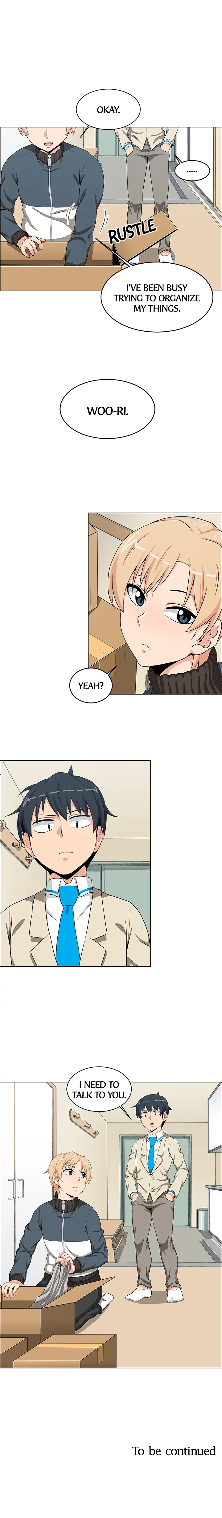 Whatever You Say, I Won