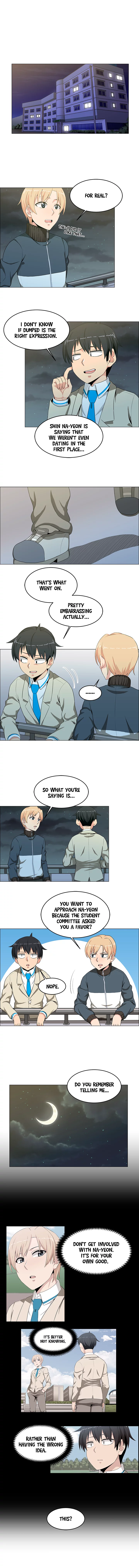 Whatever You Say, I Won