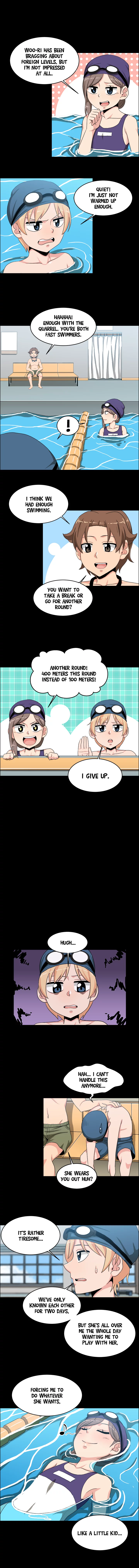 Whatever You Say, I Won