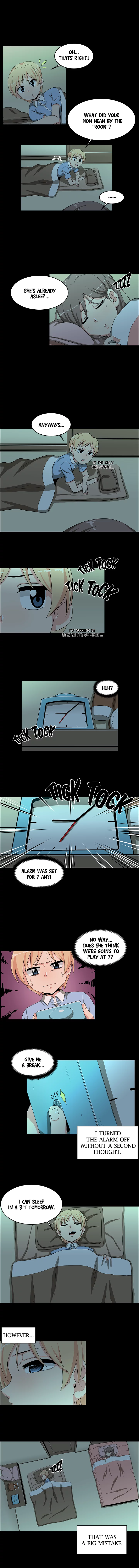 Whatever You Say, I Won