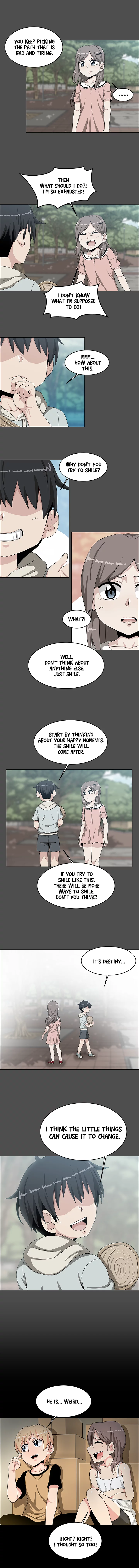 Whatever You Say, I Won