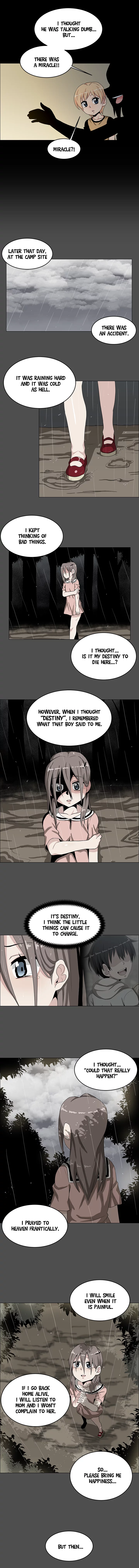 Whatever You Say, I Won