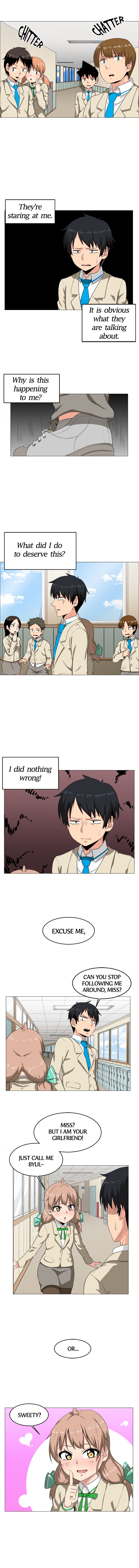 Whatever You Say, I Won