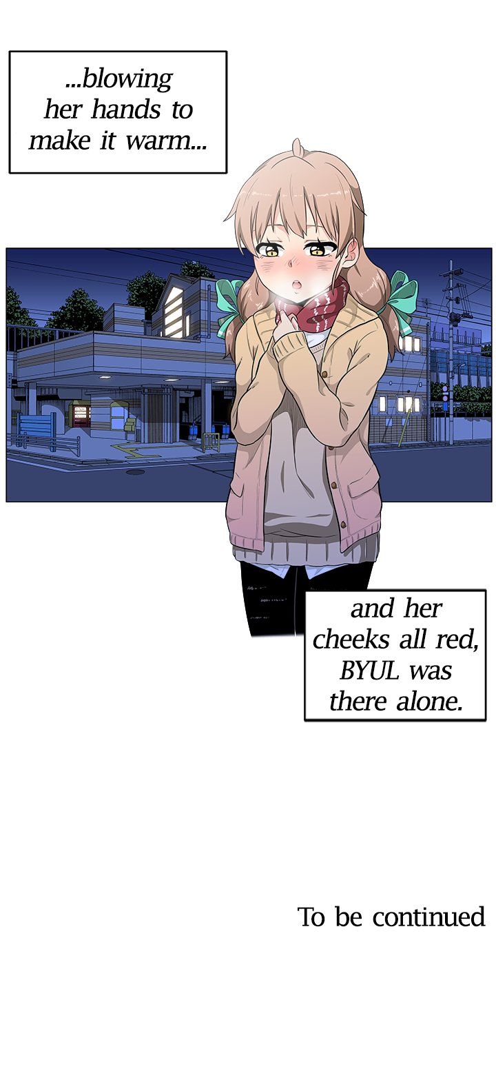 Whatever You Say, I Won