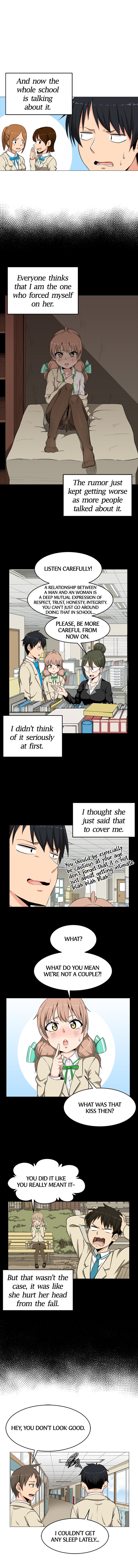 Whatever You Say, I Won