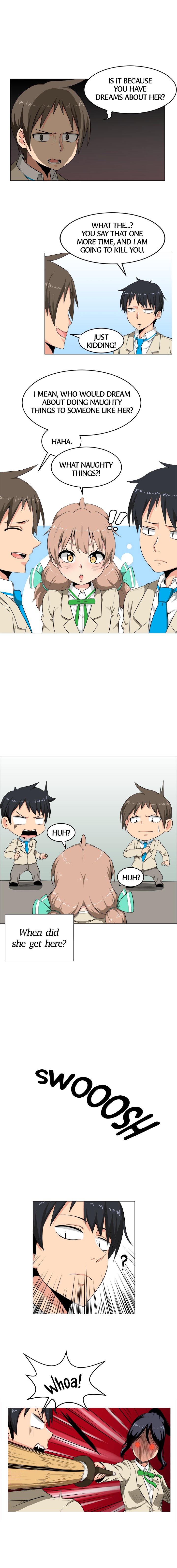 Whatever You Say, I Won