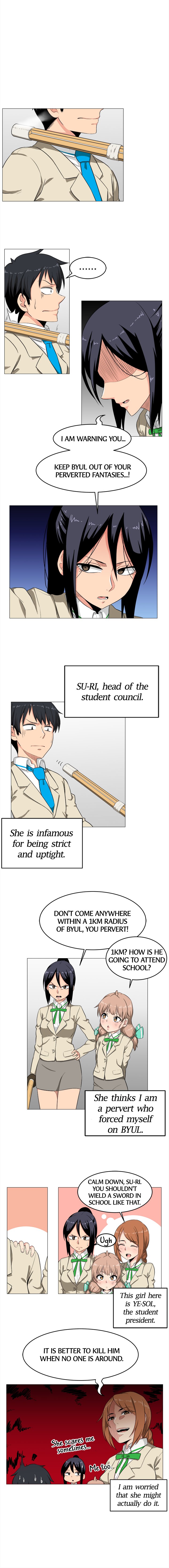 Whatever You Say, I Won