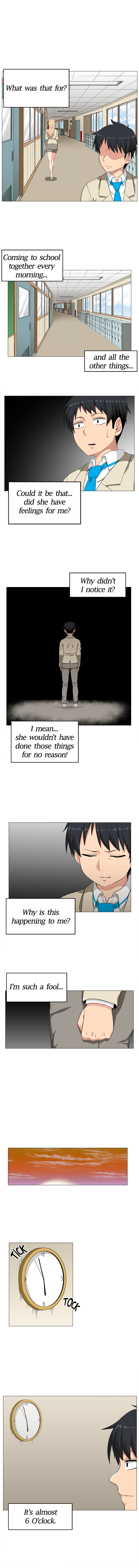 Whatever You Say, I Won