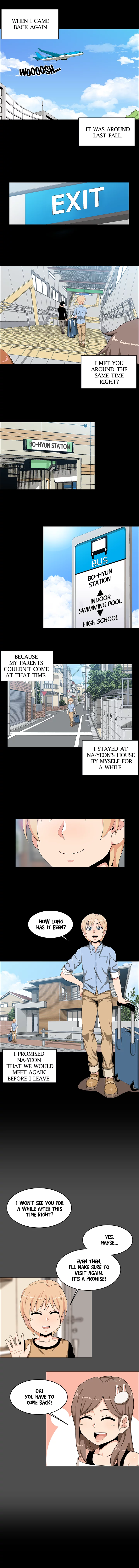 Whatever You Say, I Won