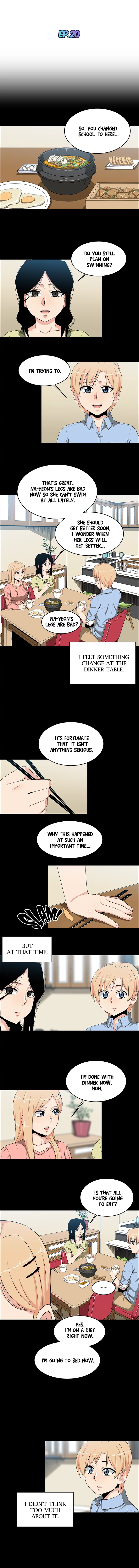 Whatever You Say, I Won