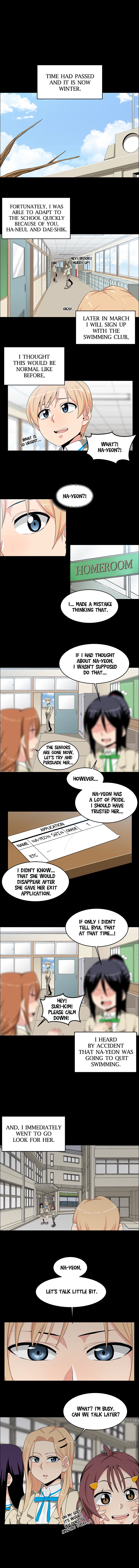 Whatever You Say, I Won