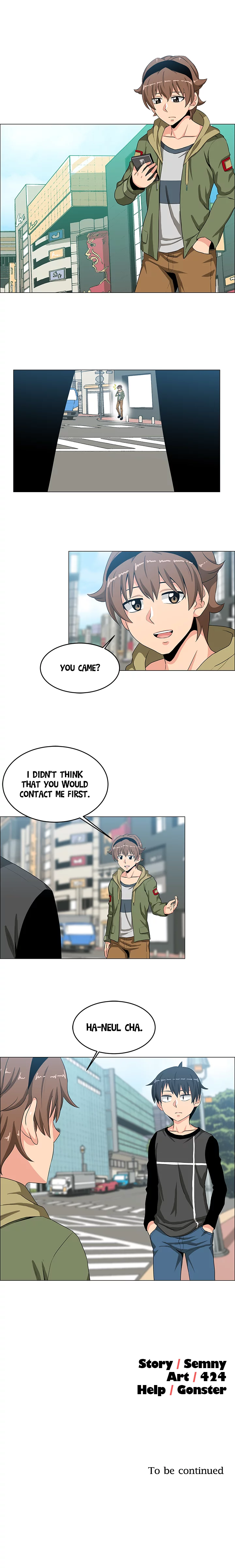 Whatever You Say, I Won