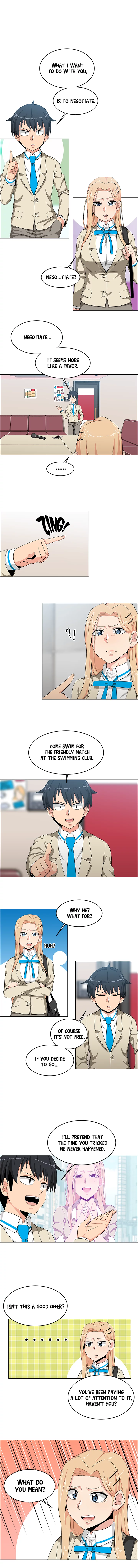 Whatever You Say, I Won